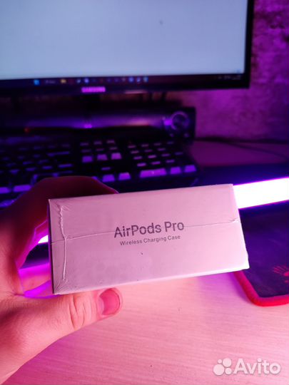 Airpods Pro