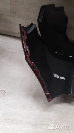 Бампер задний задний Kia Soul 3 С 2019 По 2022 Год