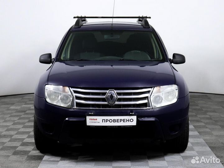 Renault Duster 1.6 МТ, 2013, 217 671 км