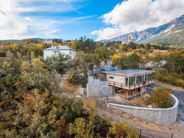 Дом 140 м² на участке 3,4 сот.