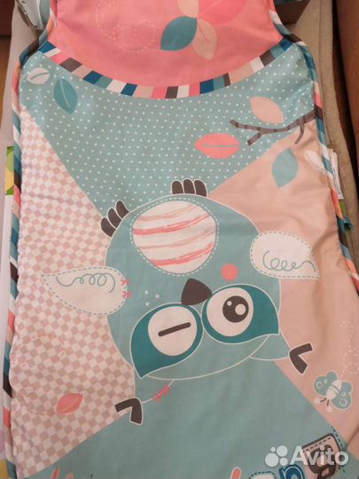 Развивающий коврик