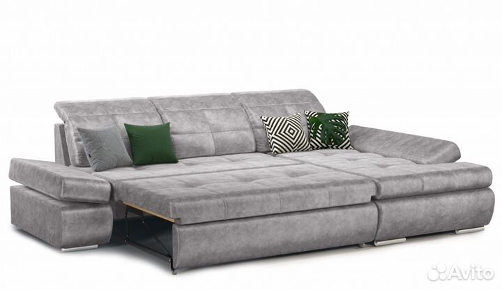 Диван угловой Сканди-2