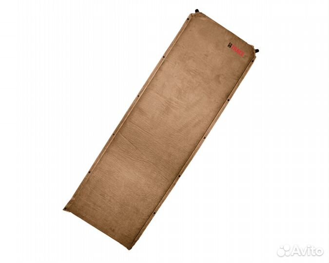 Самонадувающийся коврик двухместный BTrace WarmPad