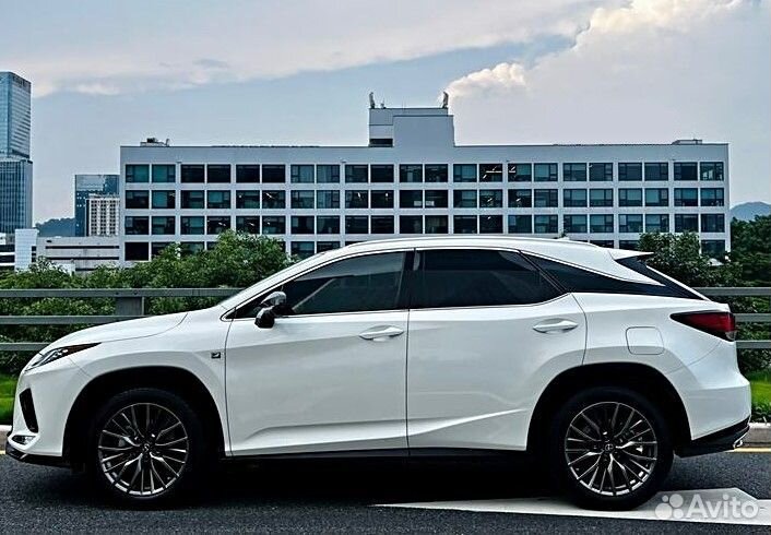 Lexus RX 2.0 AT, 2021, 56 200 км