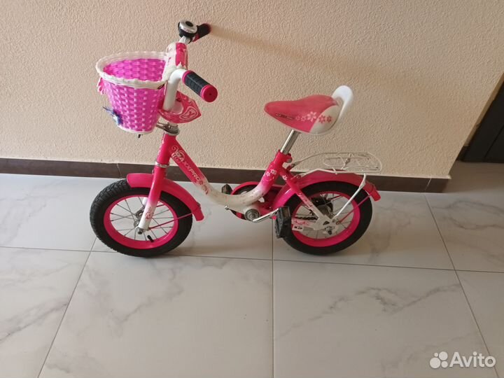 Велосипед детский двухколесный