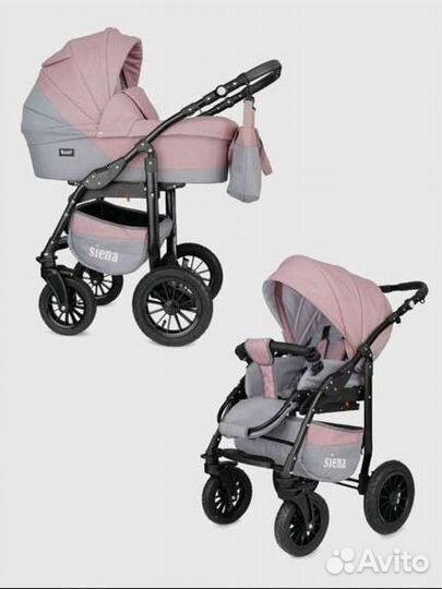 Коляска Rant Siena 2 в 1