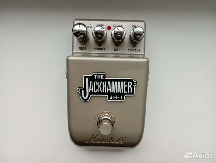 Гитарный эффект