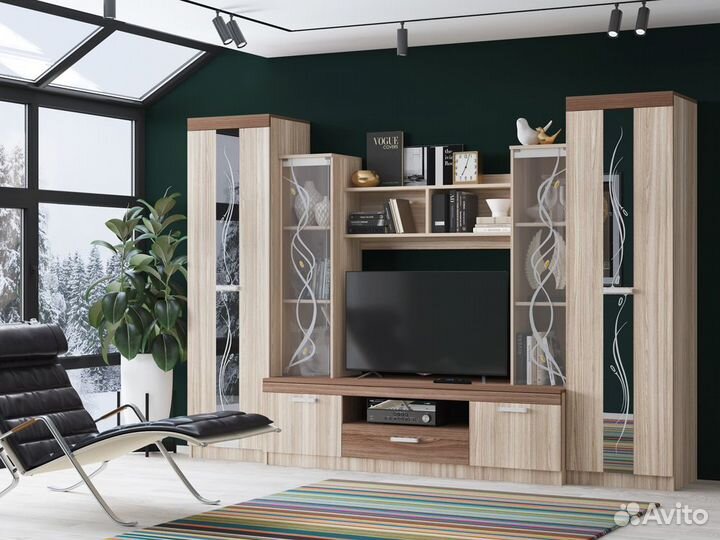 Стенка Гамма 2