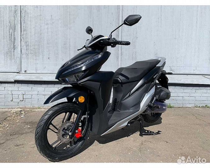 Скутер vento inferno