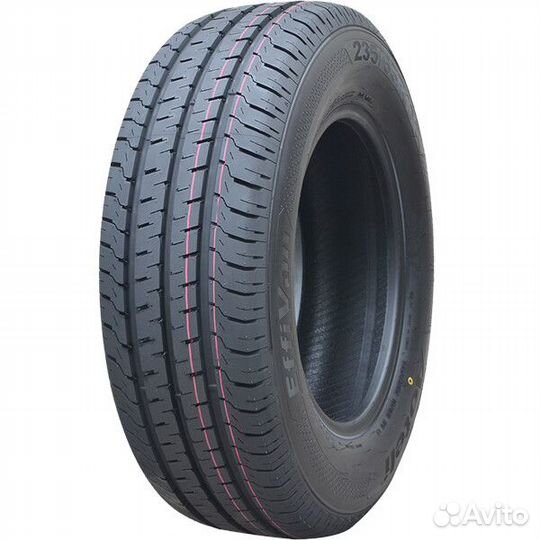 Rapid Effivan 195/75 R16 R