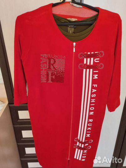 Халат женский Турция