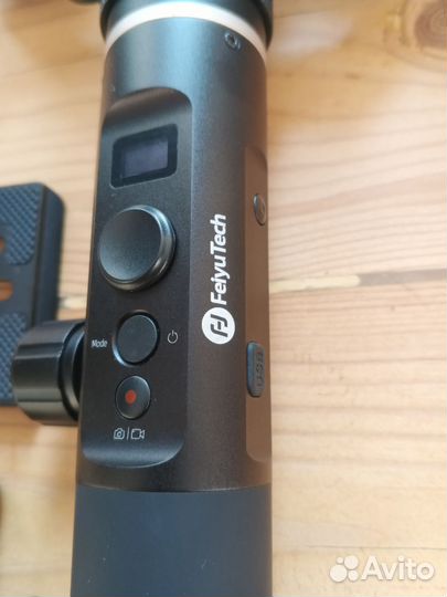 Стабилизатор трехосевой Feiyu FY-G6 Plus