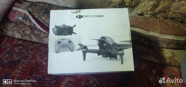 Квадрокоптер