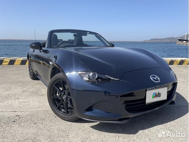 Mazda Roadster eunbos na6ce