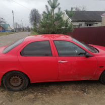 Alfa Romeo 156 2.0 MT, 2001, 200 000 км, с пробегом, цена 210 000 руб.