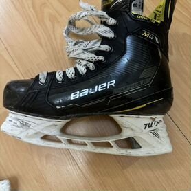 Коньки м4 Bauer Supreme