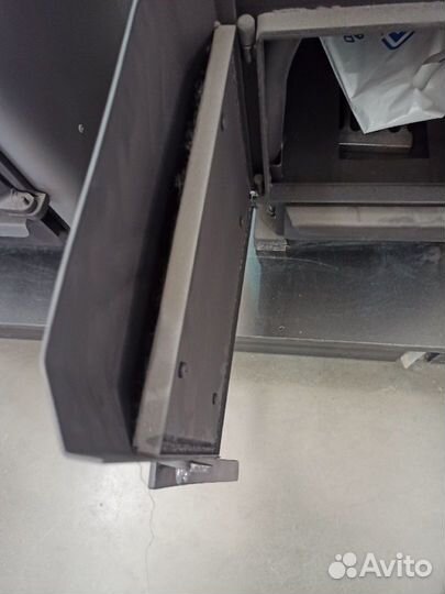 Печь буржуйка длительного горения до 200м3