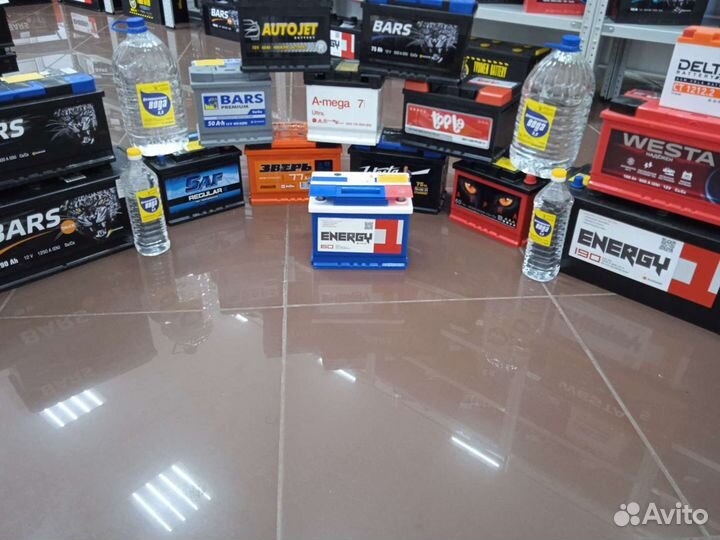 Акб для Renault Scenic 60ah/ таксистам скидка