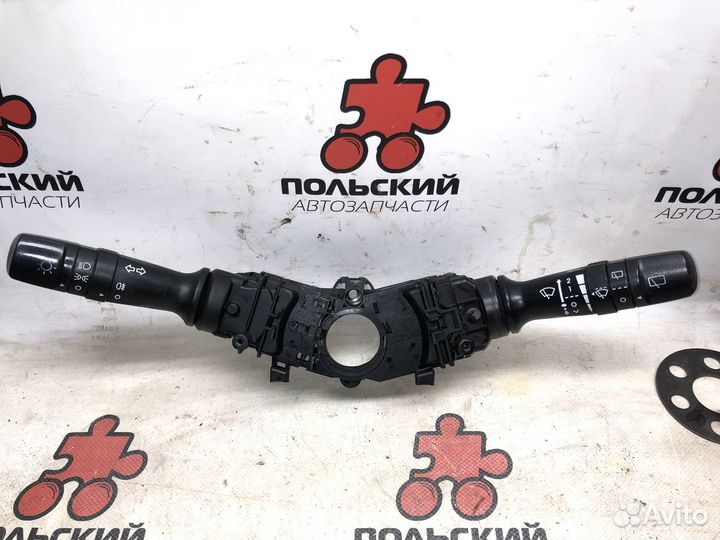 Подрулевой переключатель hyundai solaris 1 хэтчбек