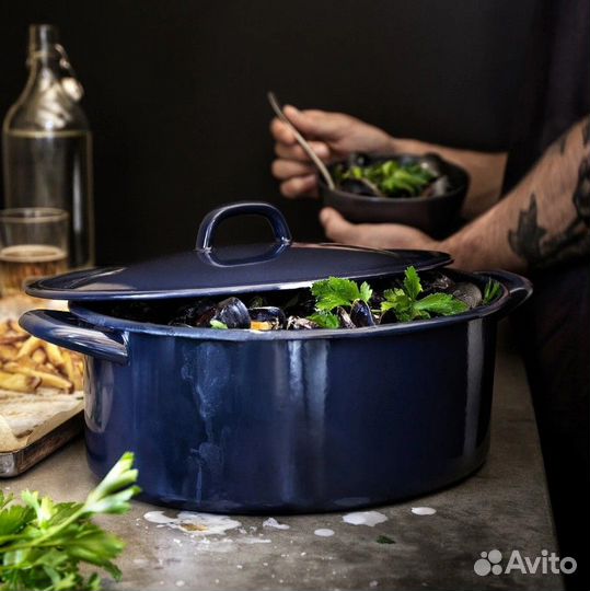 Кастрюля икеа