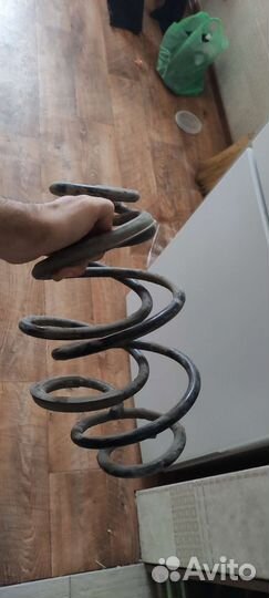 Пружины Киа Оптима 3