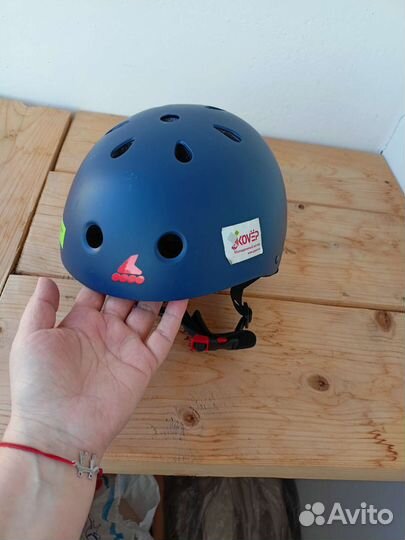 Шлем (каска) ролики/скейт/самокат