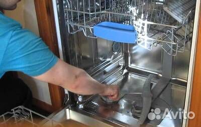 Ремонт стиральных и посудомоечных машин Барнаул