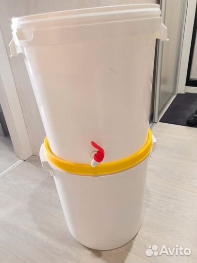 Самогонный аппарат 1.5 дюйма 15л