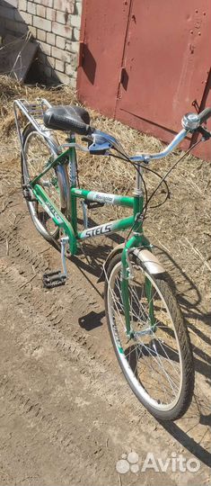 Велосипед stels