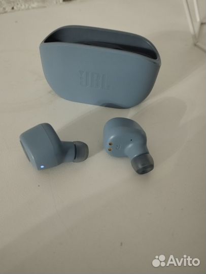 Беспроводные наушники jbl wave 100TWS