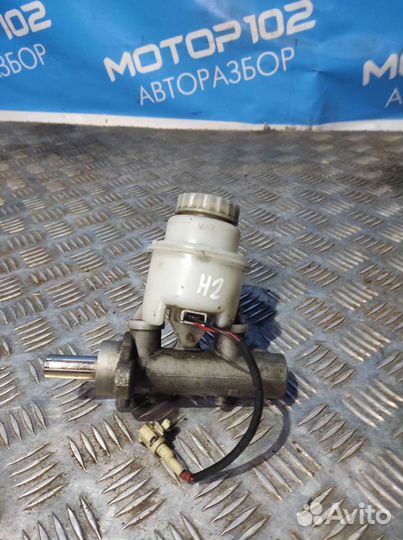 Главный тормозной цилиндр Hover H2 / Ховер В разбо