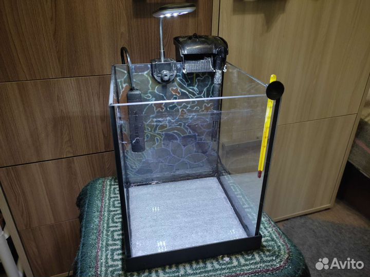 Аквариум бу