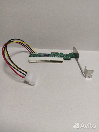 Карта-переходник minipci-E в USB