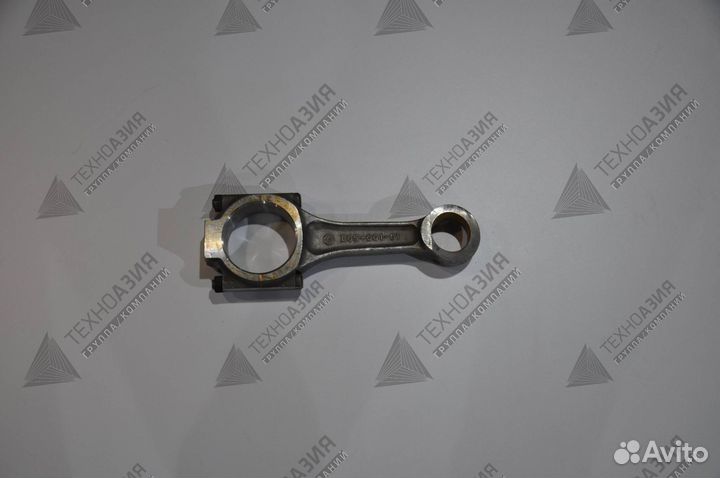 Шатун двигателя Shanghai D6114 (А)