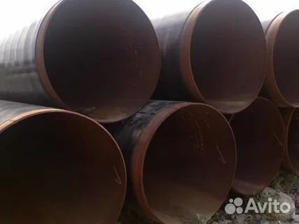 Труба металлическая/ труба лежалая