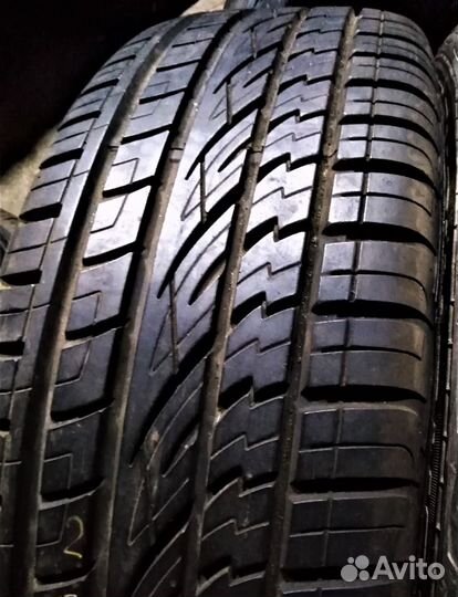 Continental ContiCrossContact UHP 255/55 R18