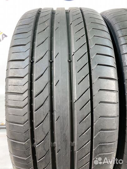 Continental ContiSportContact 5 SUV 255/45 R19 105V