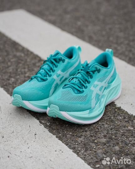 Беговые кроссовки Мужские/Женские Asics Superblast