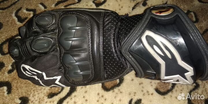 Мотоперчатки Alpinestars GP Tech