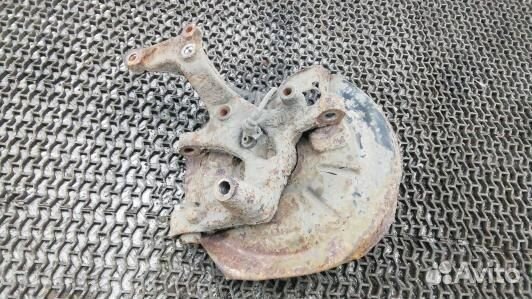 Ступица задняя правая skoda superb 2 (EEA16NY01)