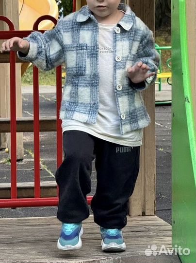 Куртка рубашка Zara