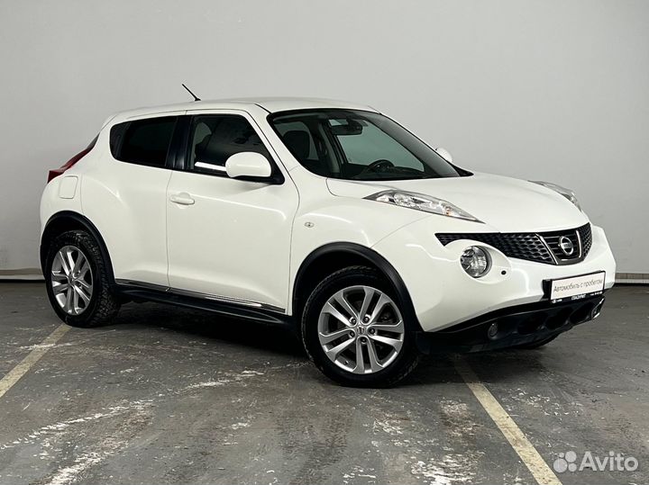 Nissan Juke 1.6 CVT, 2012, 155 919 км