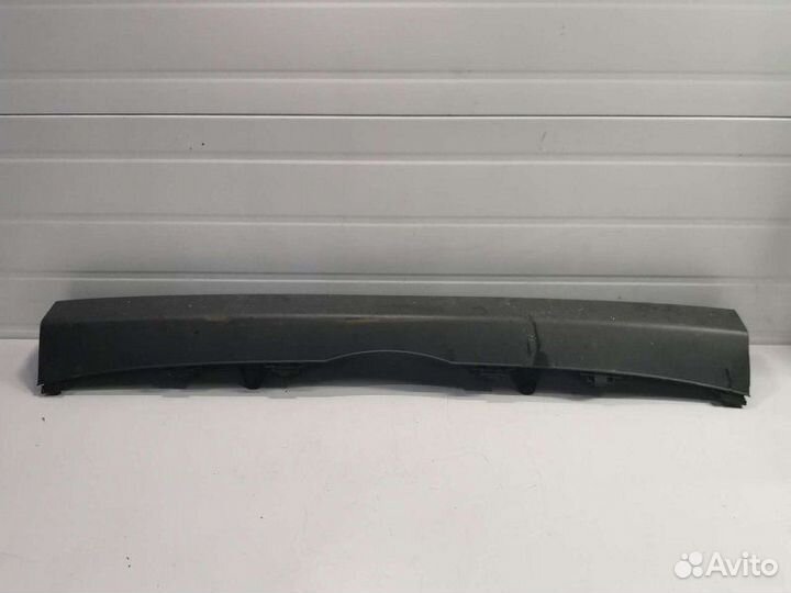 Бампер Mercedes Sprinter W906