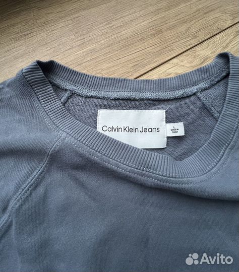 Кофта свитшот Calvin Klein