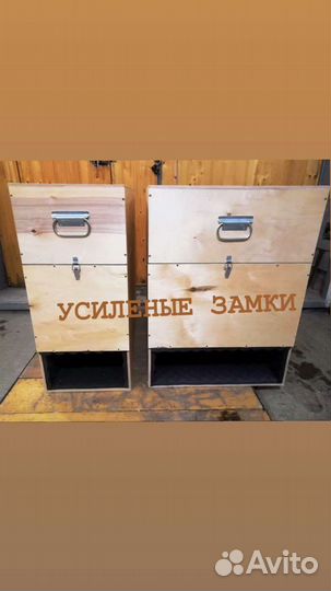 Шумбокс для asic