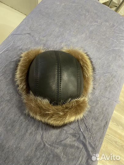 Шапка меховая