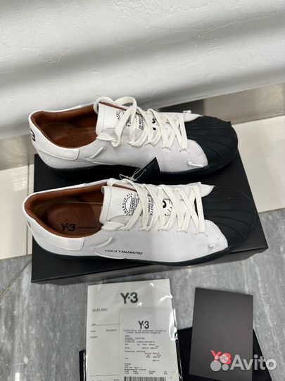 Новые кроссовки Adidas Y-3 Yoshi Yamamoto (40-45)