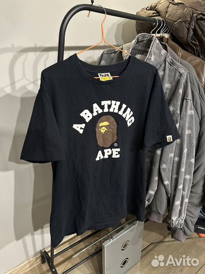 Bape OG Logo футболка оригинал