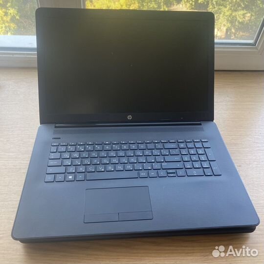 Большой Мощный Свежий Ноутбук на A6/8gb/AMD/SSD