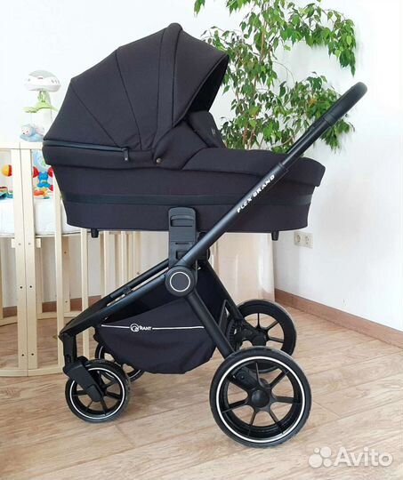 Коляска Rant Grand (Carrello) 3в1